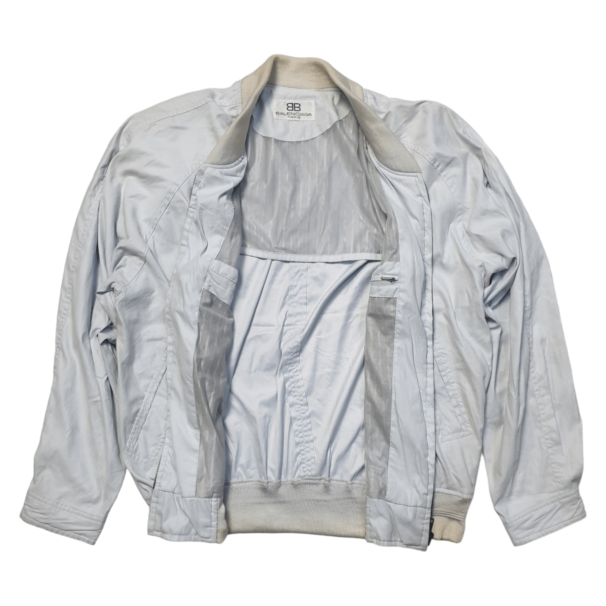 Balenciaga Balenciaga Light Bomber Jacket Size US M / EU 48-50 / 2 - 3 Thumbnail