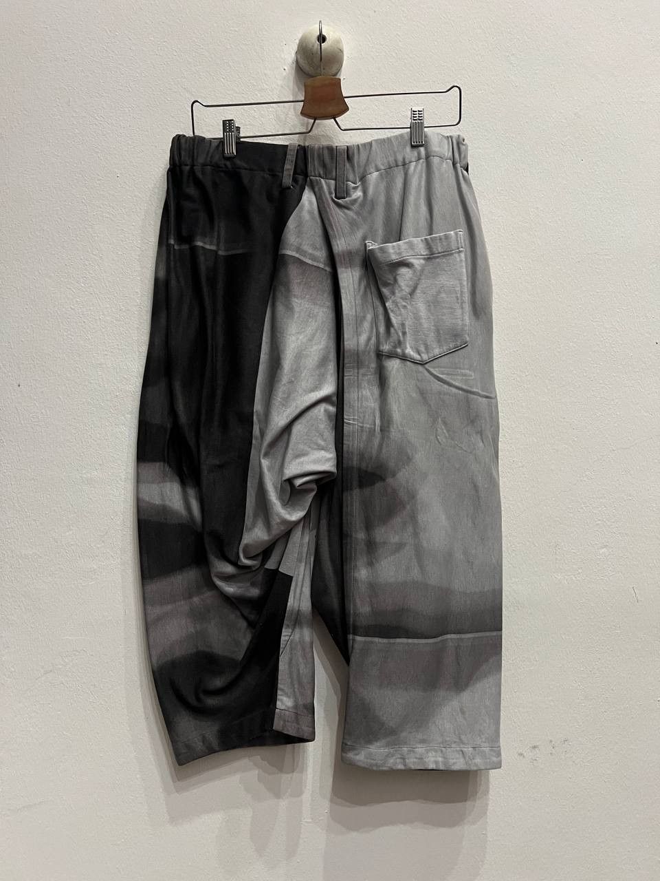 Issey Miyake AW16 Issey Miyake Man Tornado Sarouel Pants Size US 33 - 3 Thumbnail