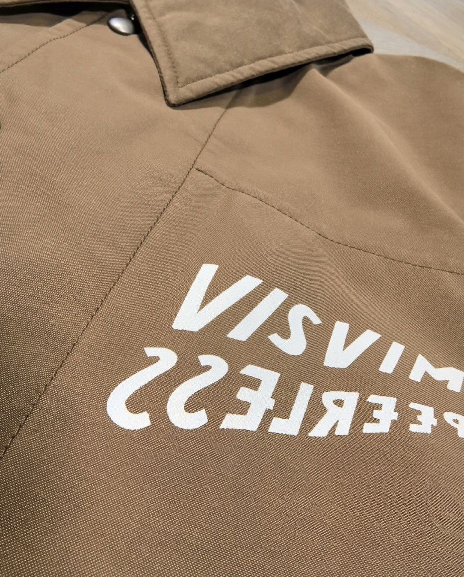 Visvim VISVIM 20AW SPOT COACH 2.5L GORE-TEX jacket 2412-Nextarrow Size US S / EU 44-46 / 1 - 3 Thumbnail