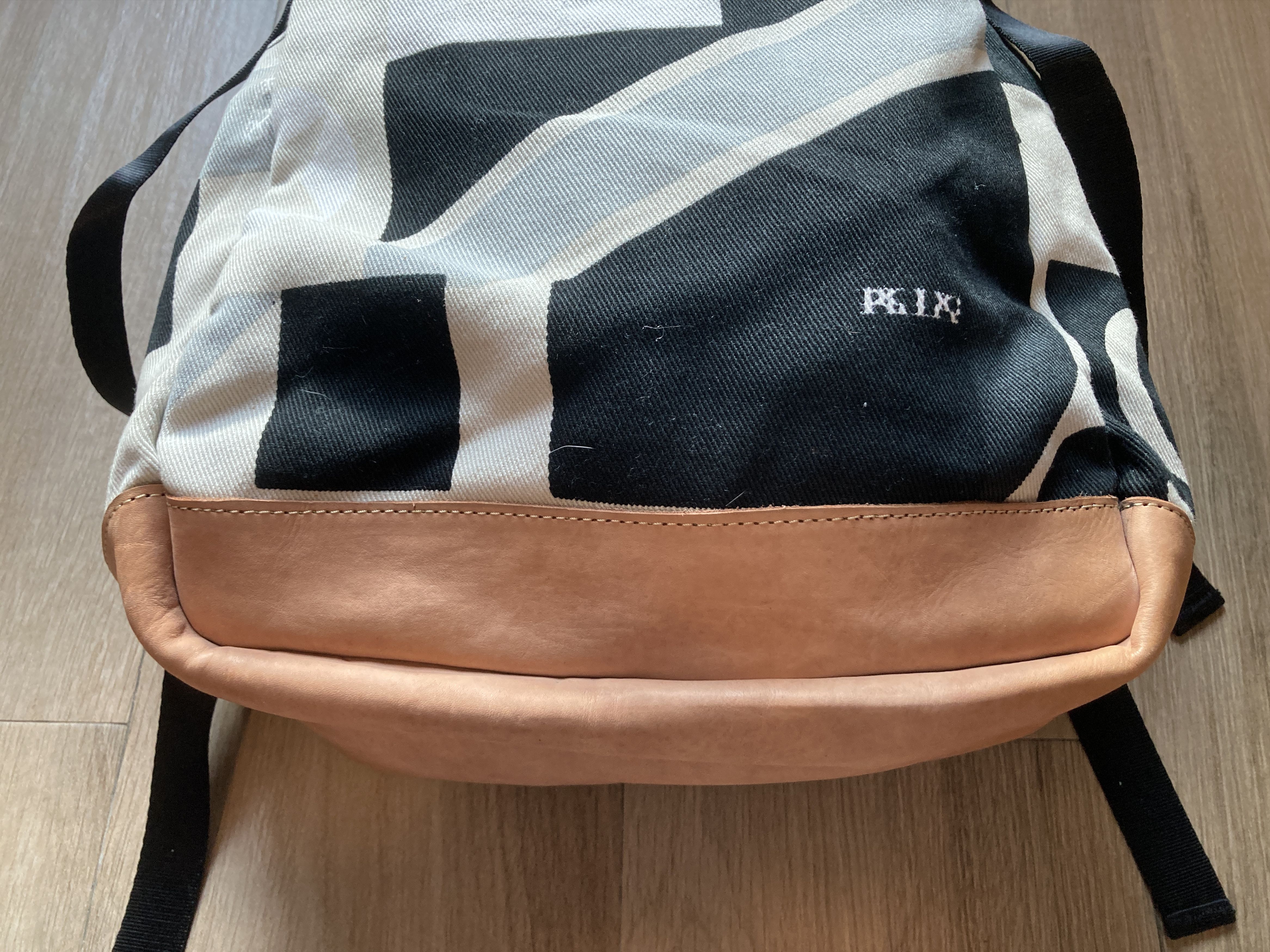 KTZ KTZ Kokon To Zai Flag Print Backpack Size ONE SIZE - 7 Thumbnail