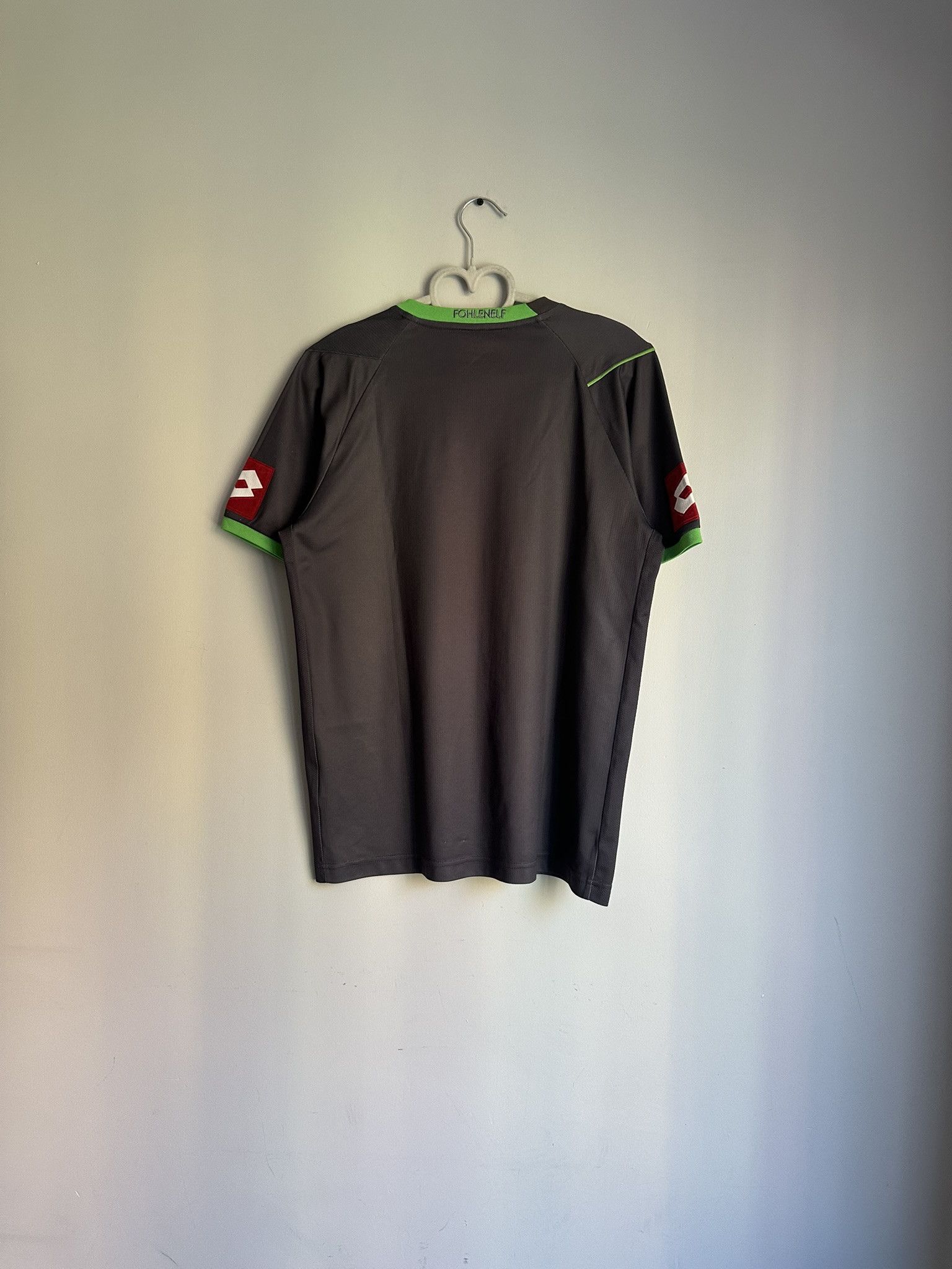 Lotto Sport × Vintage Borussia Mönchengladbach Lotto Jersey 2011/2013 Vintage Size US M / EU 48-50 / 2 - 5 Thumbnail