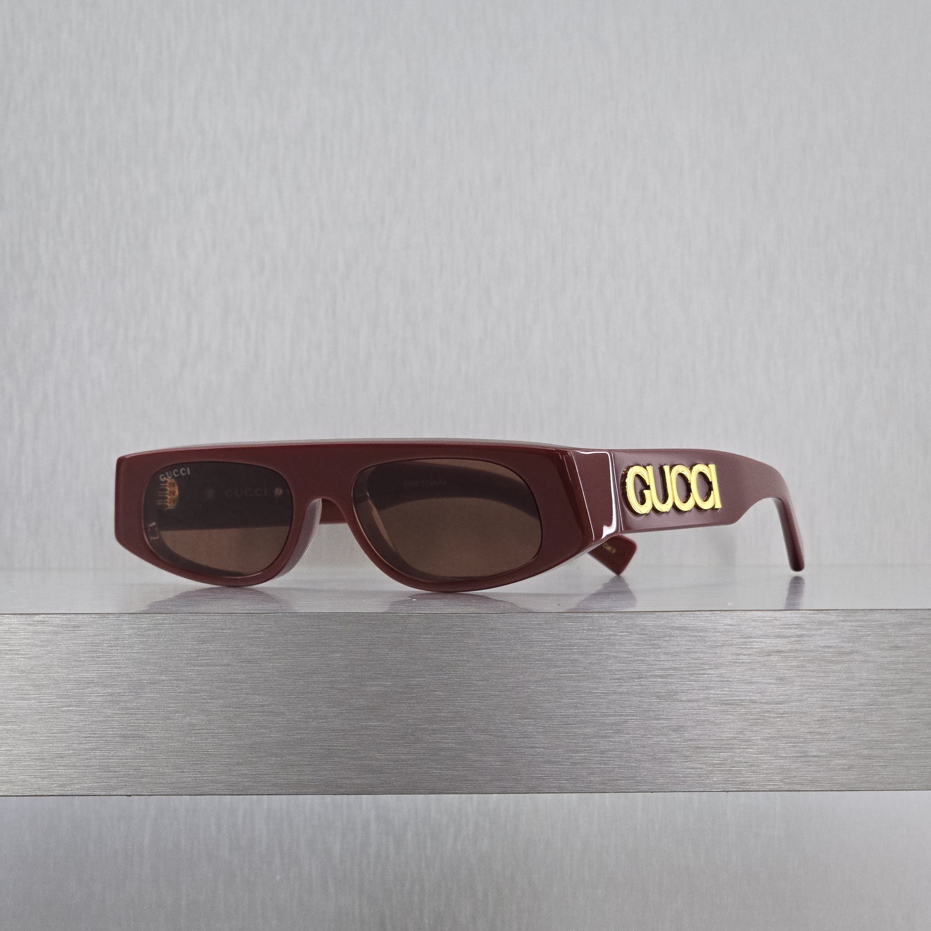 Gucci GUCCI GG1771S 003 Sunglasses RED Size ONE SIZE - 5 Thumbnail