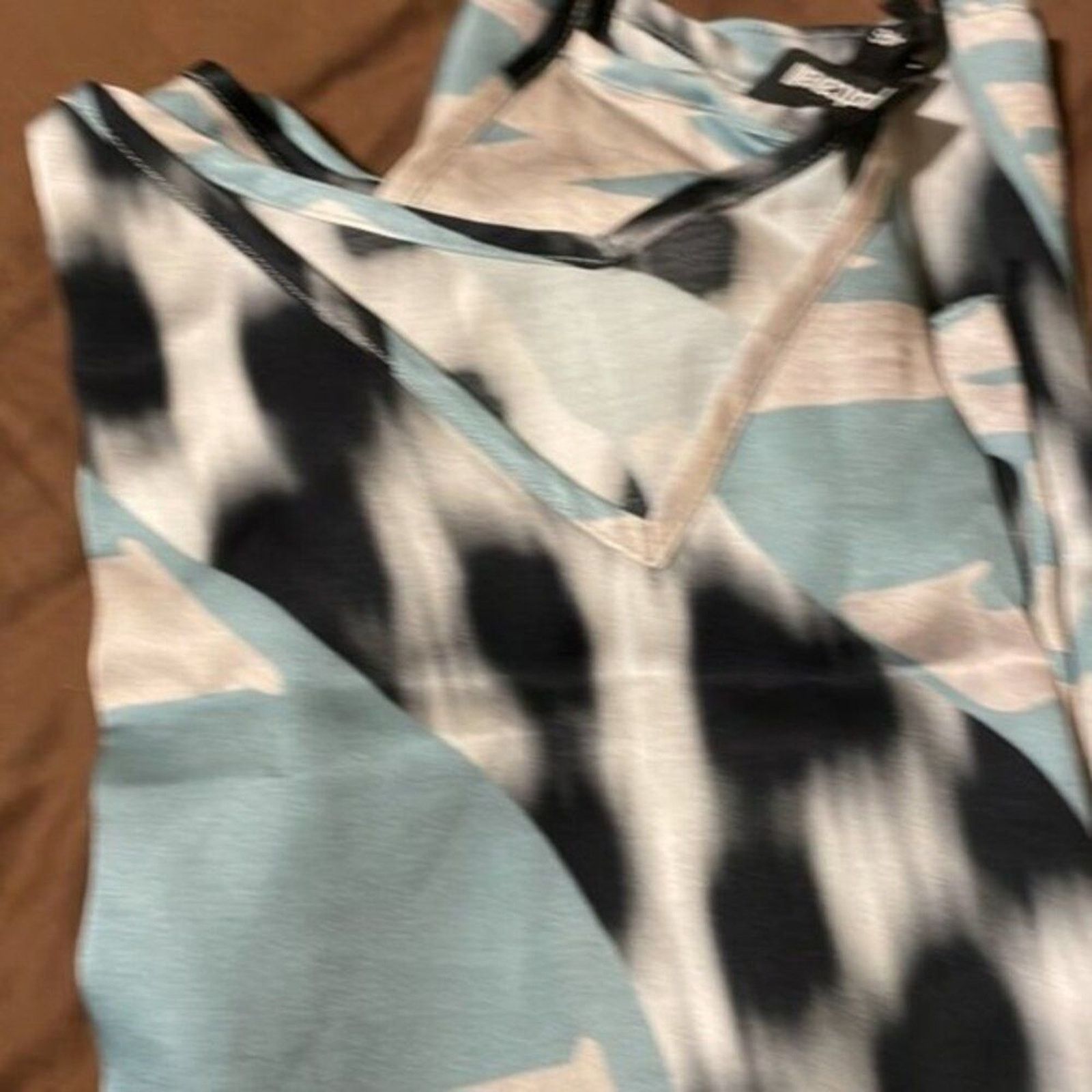 Just Cavalli Just Cavalli mixed print cami top multi colored size 10 Size L / US 10 / IT 46 - 9 Thumbnail