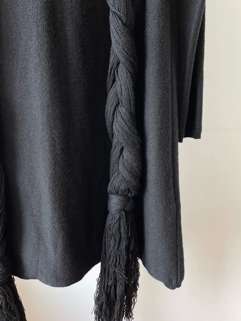 Other Comme Des Garcons Braided sweater Size S / US 4 / IT 40 - 4 Thumbnail