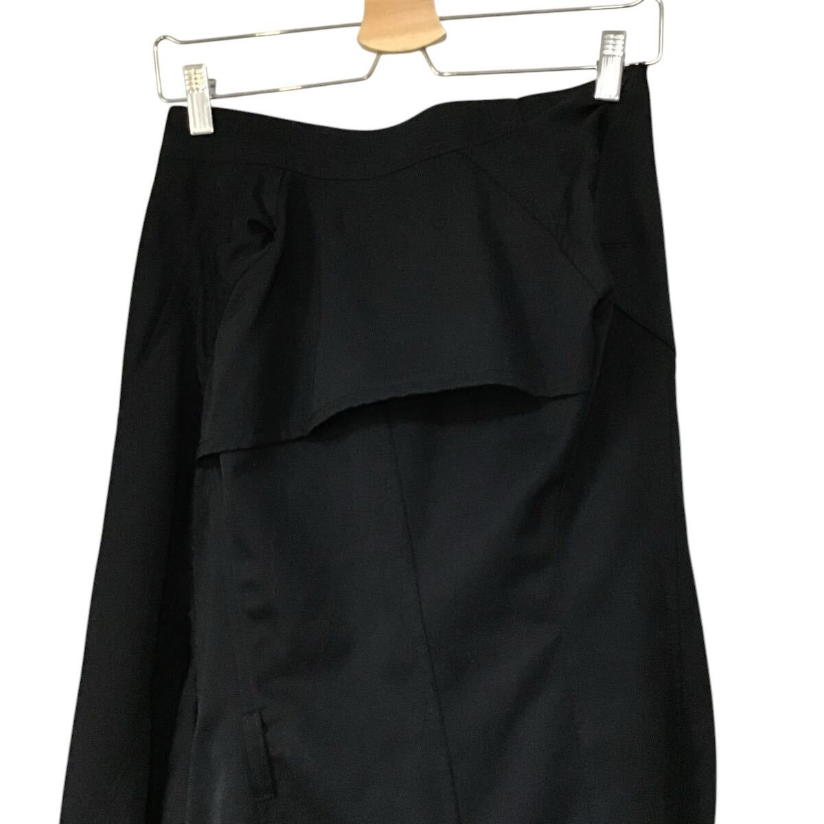 Junya Watanabe Junya Watanabe AW05 skirt w reconstructed trench Size 28" / US 6 / IT 42 - 5 Thumbnail