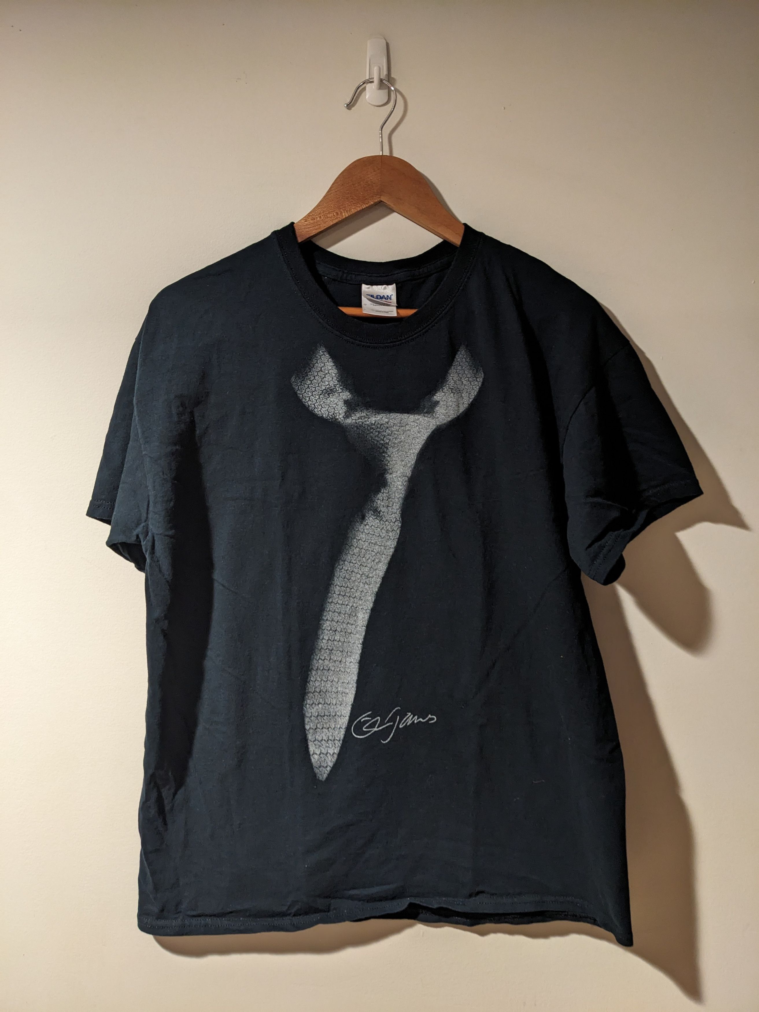 Vintage Vintage 2015 Fifty Shades of Grey Laters, Baby Movie T-Shirt Size US L / EU 52-54 / 3 - 1 Thumbnail