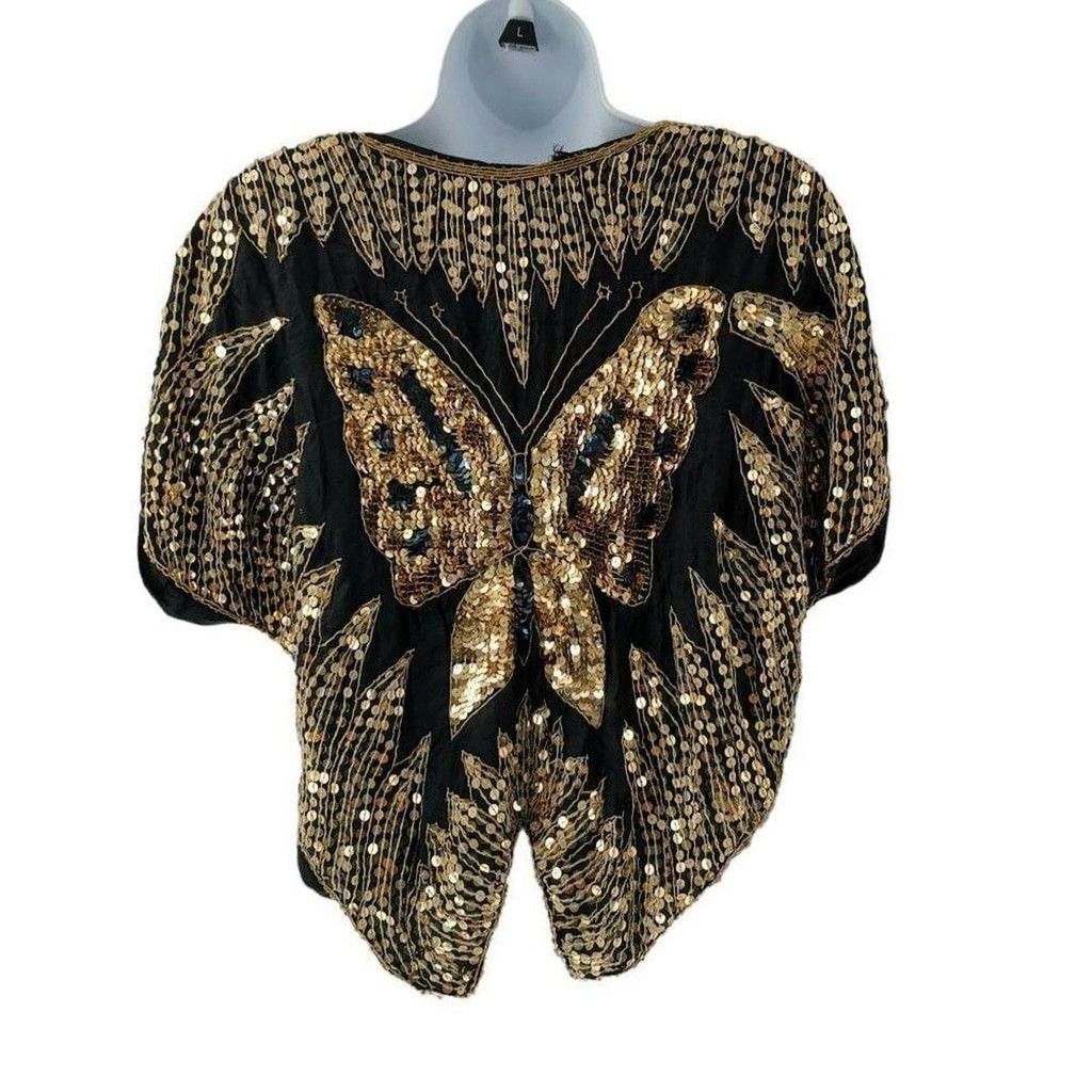 Vintage blouses Size L / US 10 / IT 46 - 2 Thumbnail