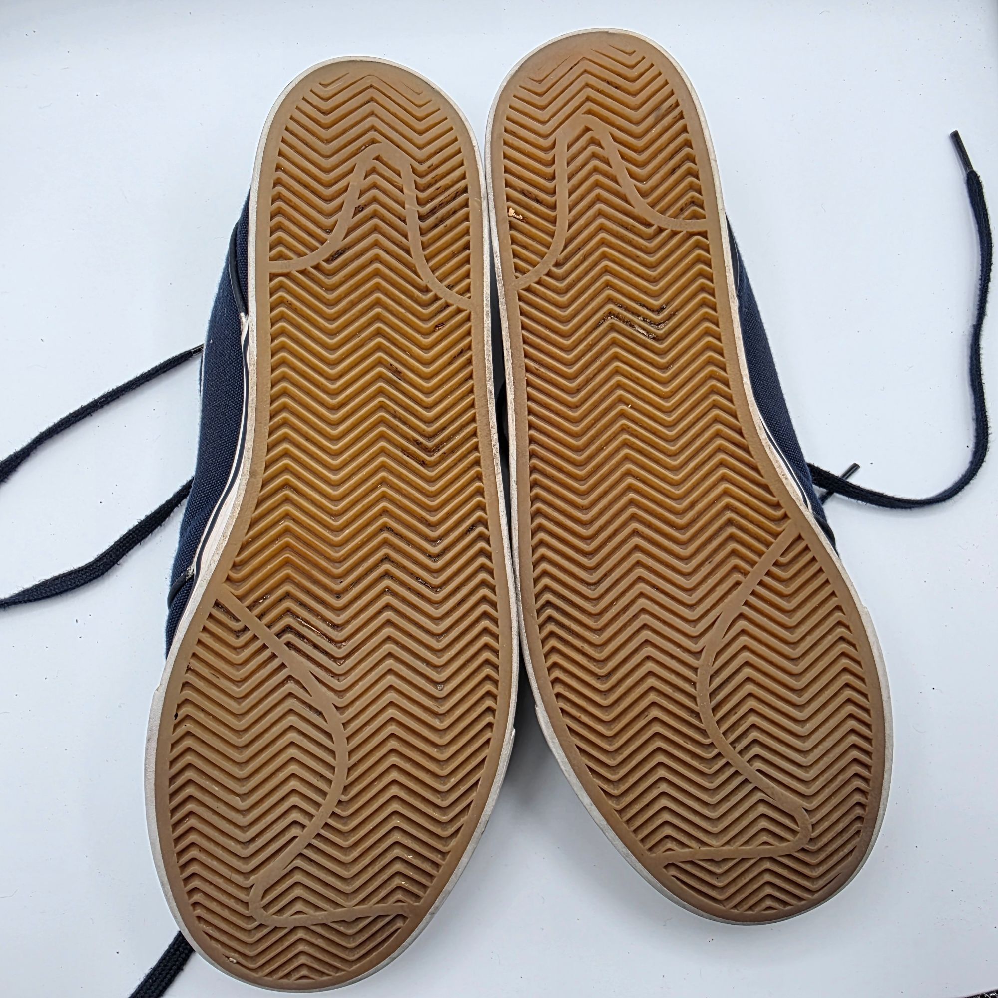 Nike Nike SB Zoom Stefan Janoski Mens Size 10.5 Blue Sneaker Shoe Size US 10.5 / EU 43-44 - 8 Thumbnail