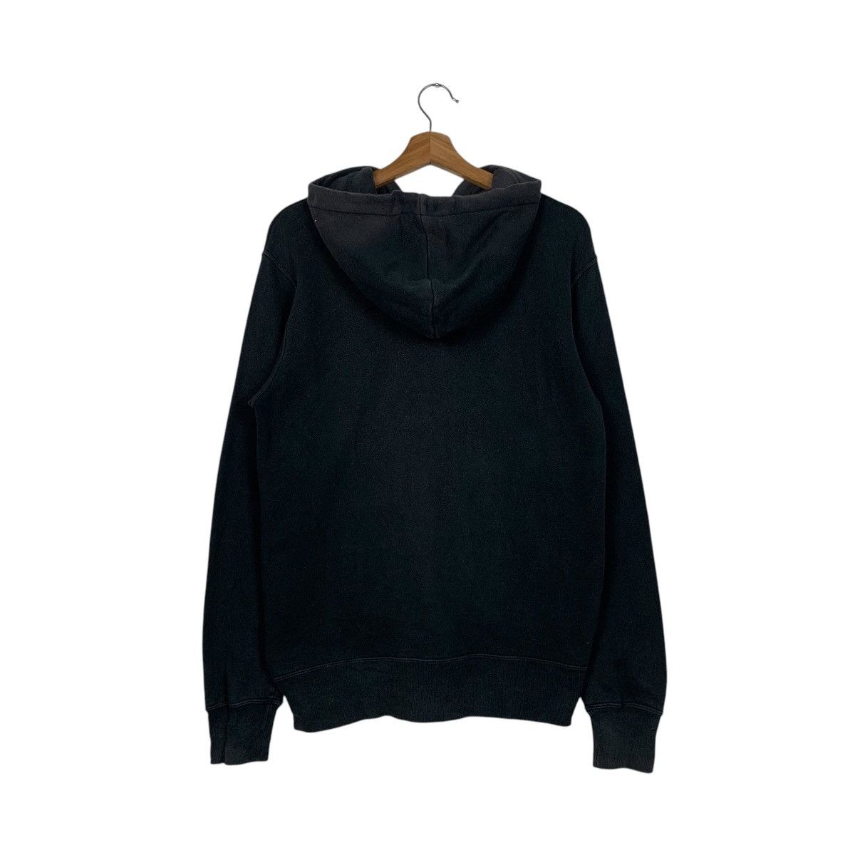 Champion Y2k Vintage CHAMPION Zipper Hoodie Sweatshirt #2664-C119 Size L / US 10 / IT 46 - 17 Thumbnail