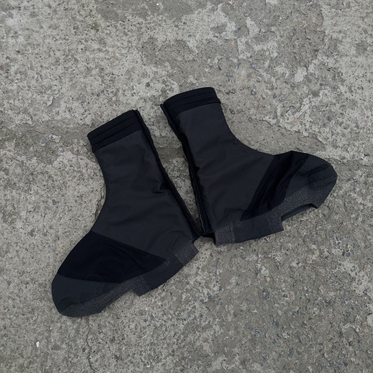 Y/Project Men's bike shoe covers Gore Tex Size L Size US 9.5 / EU 42-43 - 4 Thumbnail