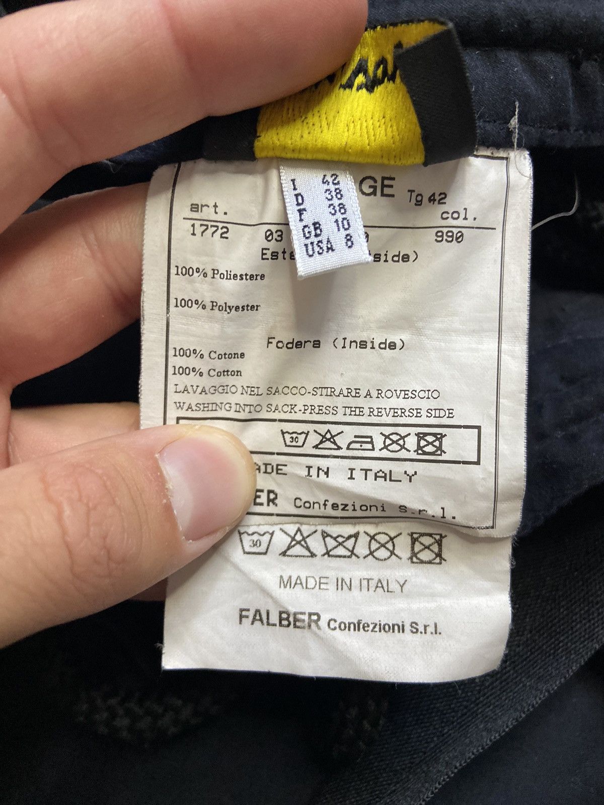Japanese Brand Exotic Voyage Skull Logo Cargo Bondage Pants Italy Size US 30 / EU 46 - 10 Thumbnail