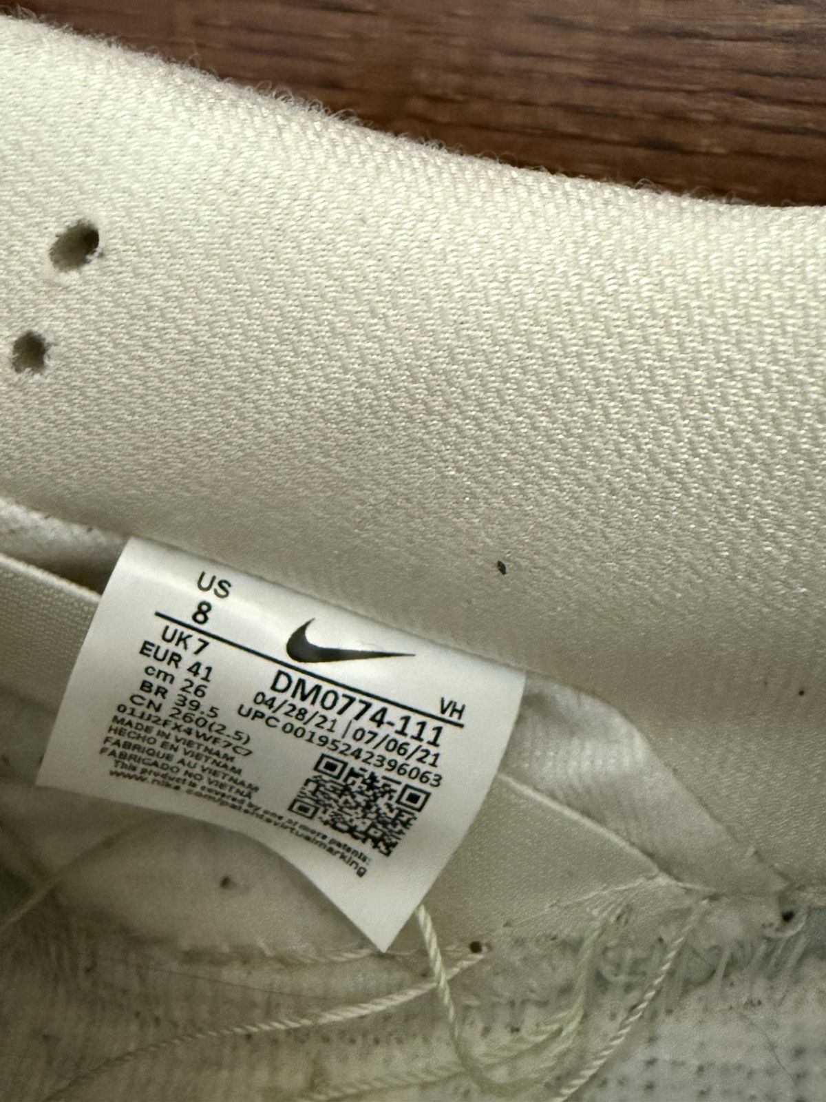 Nike Nike SB Dunk Mummy Size 8 Size US 8 / EU 41 - 14 Thumbnail