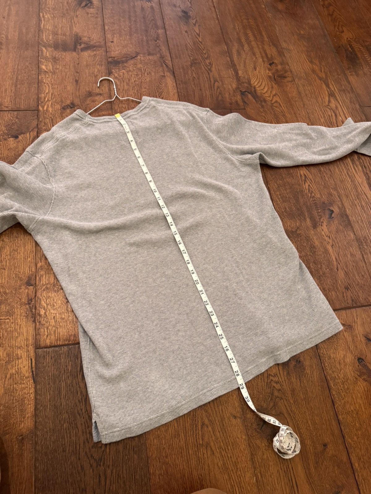 Relwen Bi-Waffle Crew Size US XXL / EU 58 / 5 - 4 Thumbnail