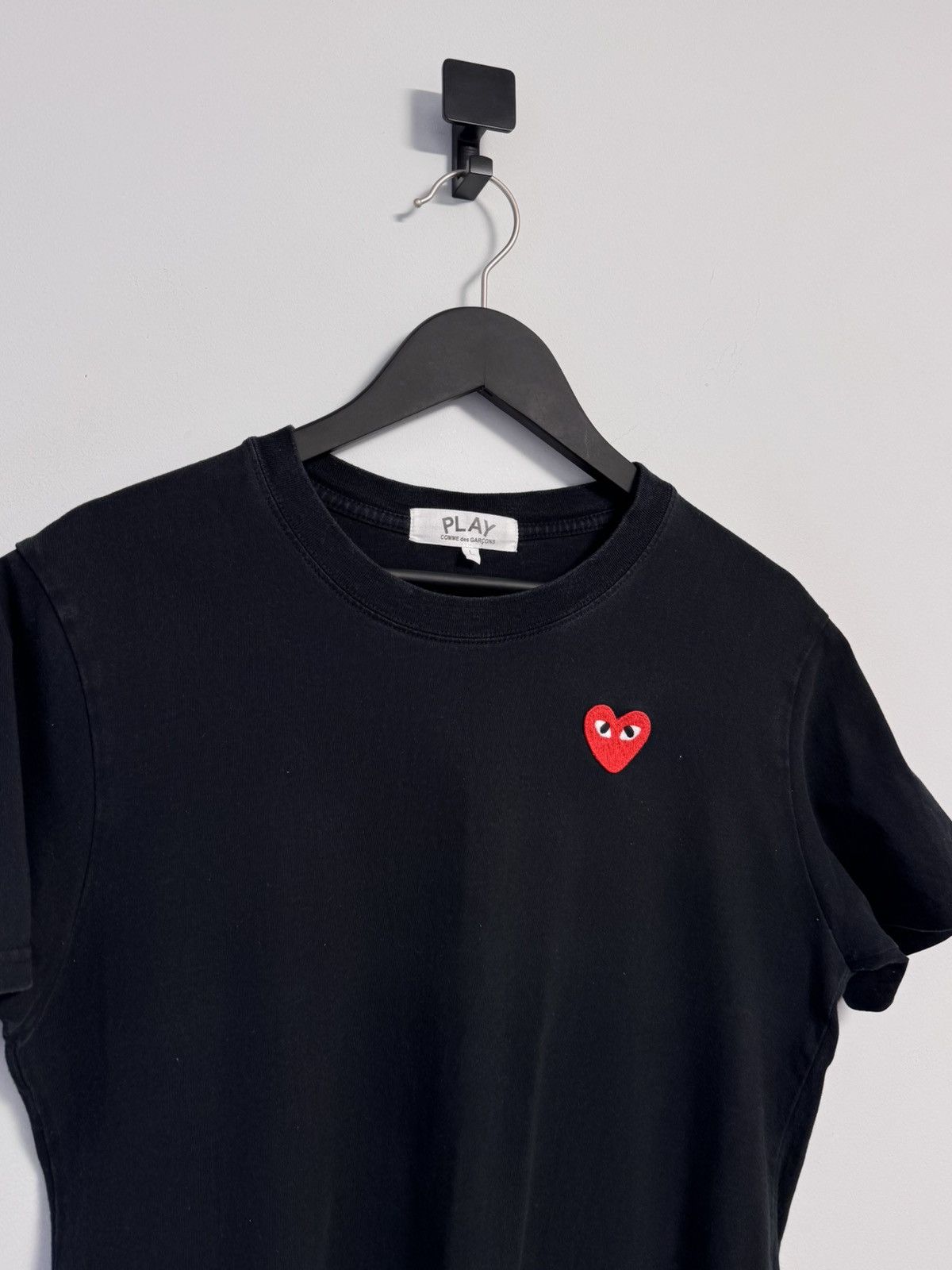Comme des Garcons × Comme des Garcons PLAY Comme de Garçons Play T-Shirt Size L / US 10 / IT 46 - 3 Thumbnail