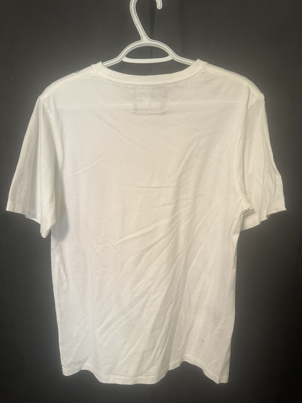 Number (N)ine SS02 “ Modern Age “ Hipster T-Shirt Size US M / EU 48-50 / 2 - 4 Thumbnail