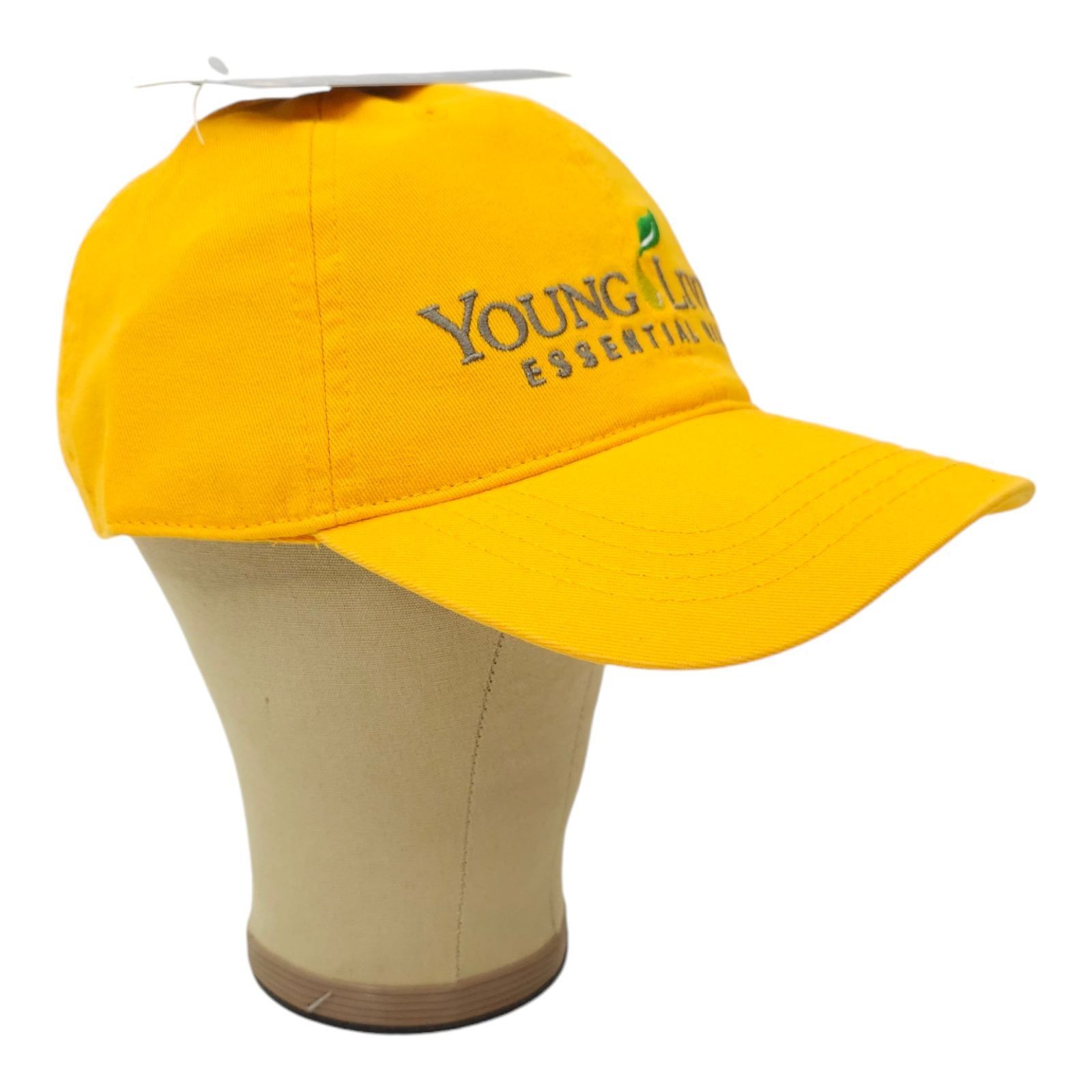Other Young Living Essential Oils Tuck Strap Cap Washed Chino Size ONE SIZE - 3 Thumbnail