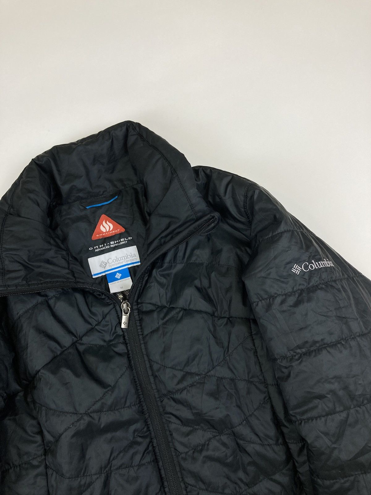Columbia × Vintage Columbia omni heat puffer jacket Size M / US 6-8 / IT 42-44 - 5 Thumbnail