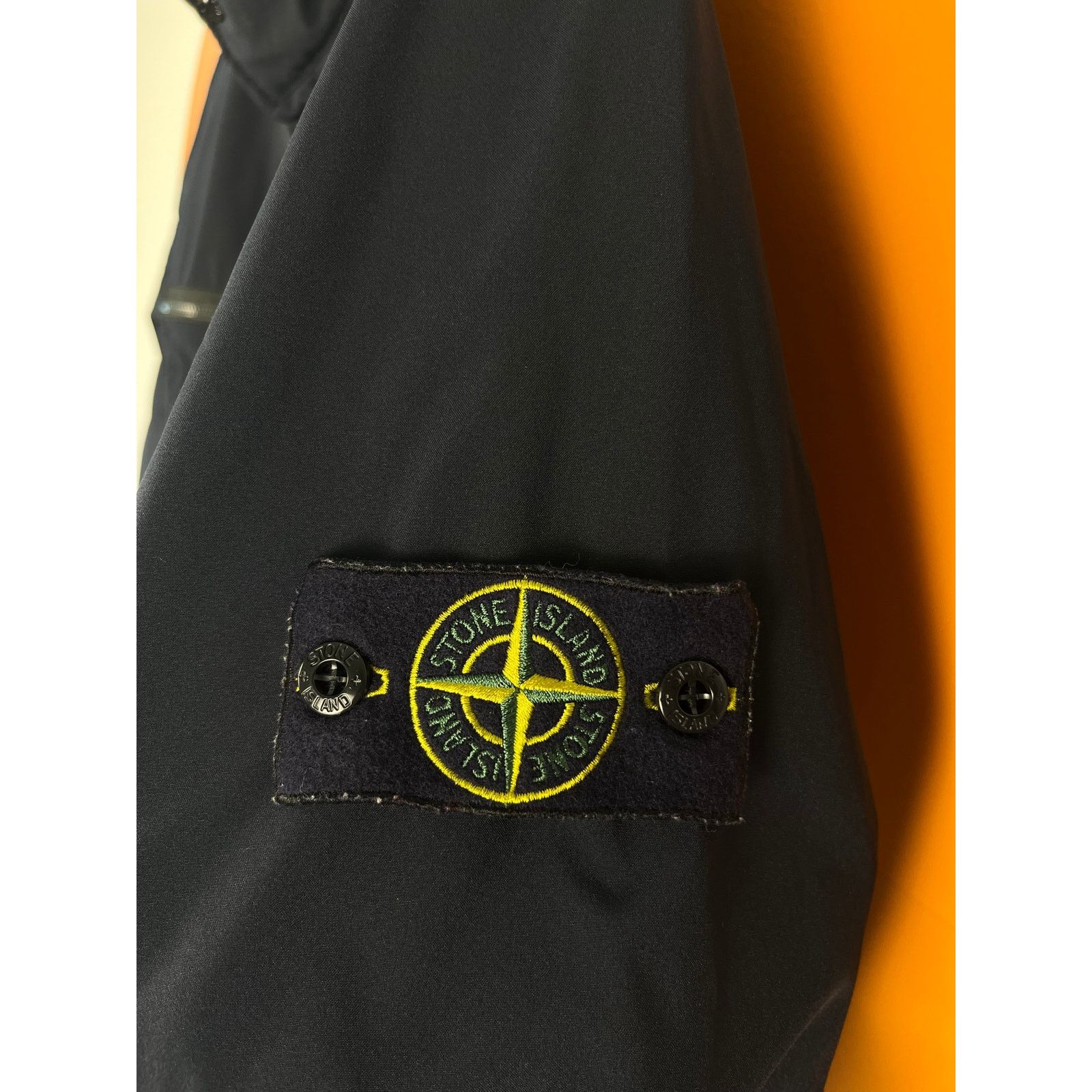 Stone Island Stone Island jacket soft shell primaloft italy designer Size US M / EU 48-50 / 2 - 8 Thumbnail