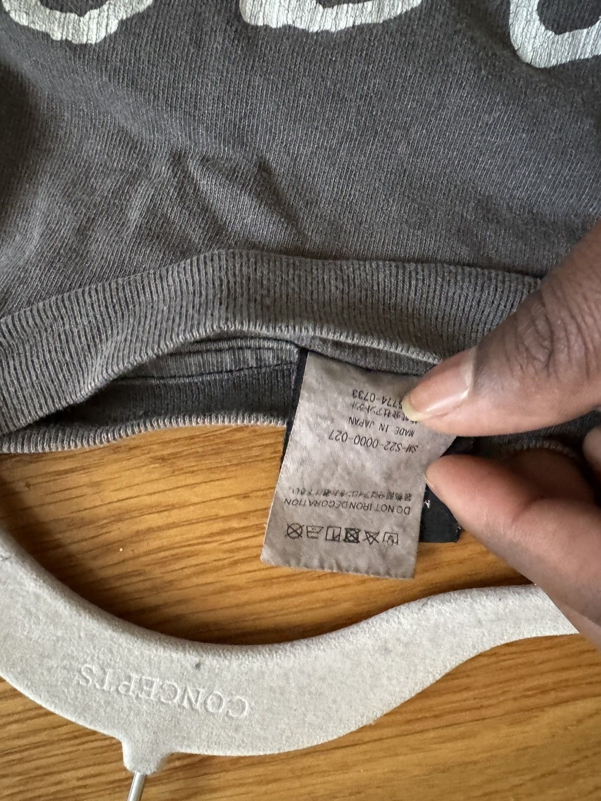 Saint Michael Long sleeve saint micheals Size US L / EU 52-54 / 3 - 4 Thumbnail