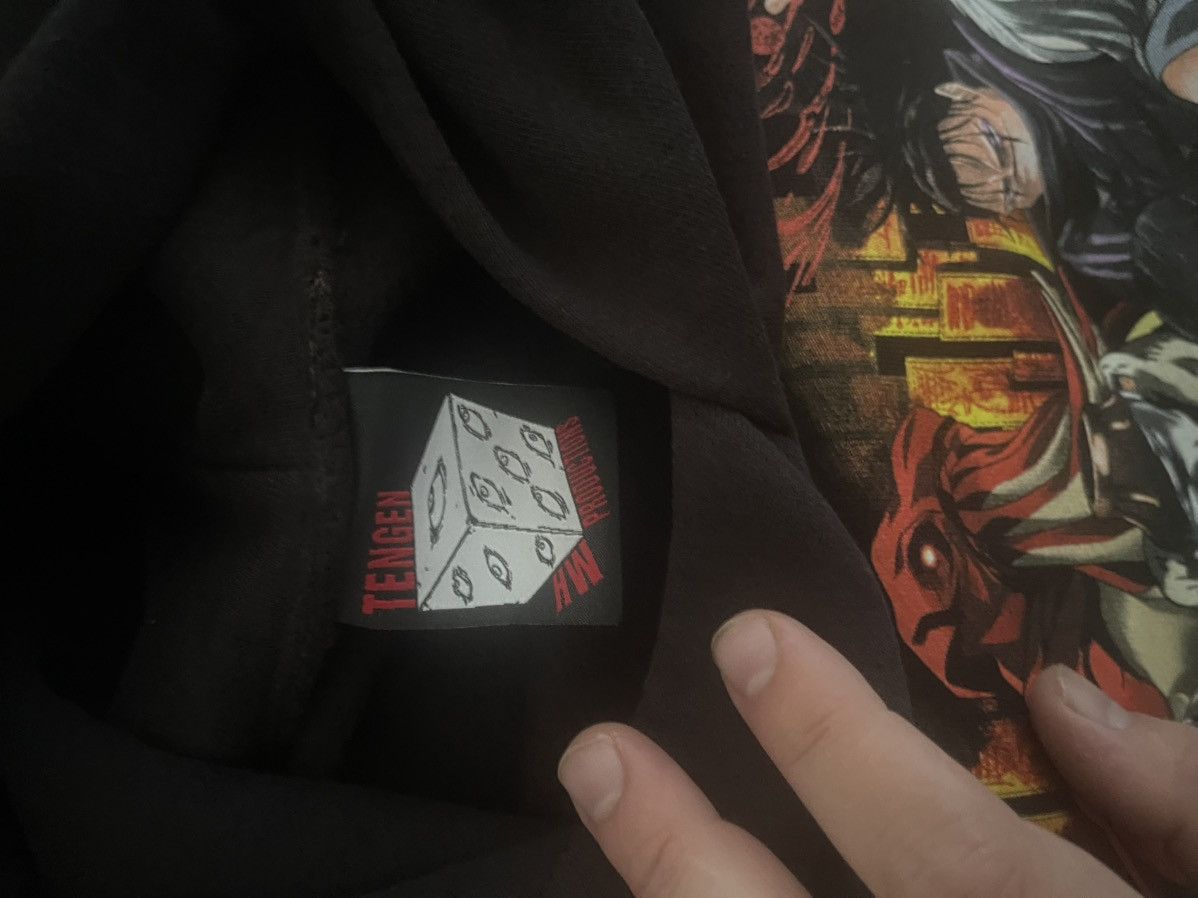 Other Jujutsu Kaisen hoody Size US XXL / EU 58 / 5 - 8 Thumbnail