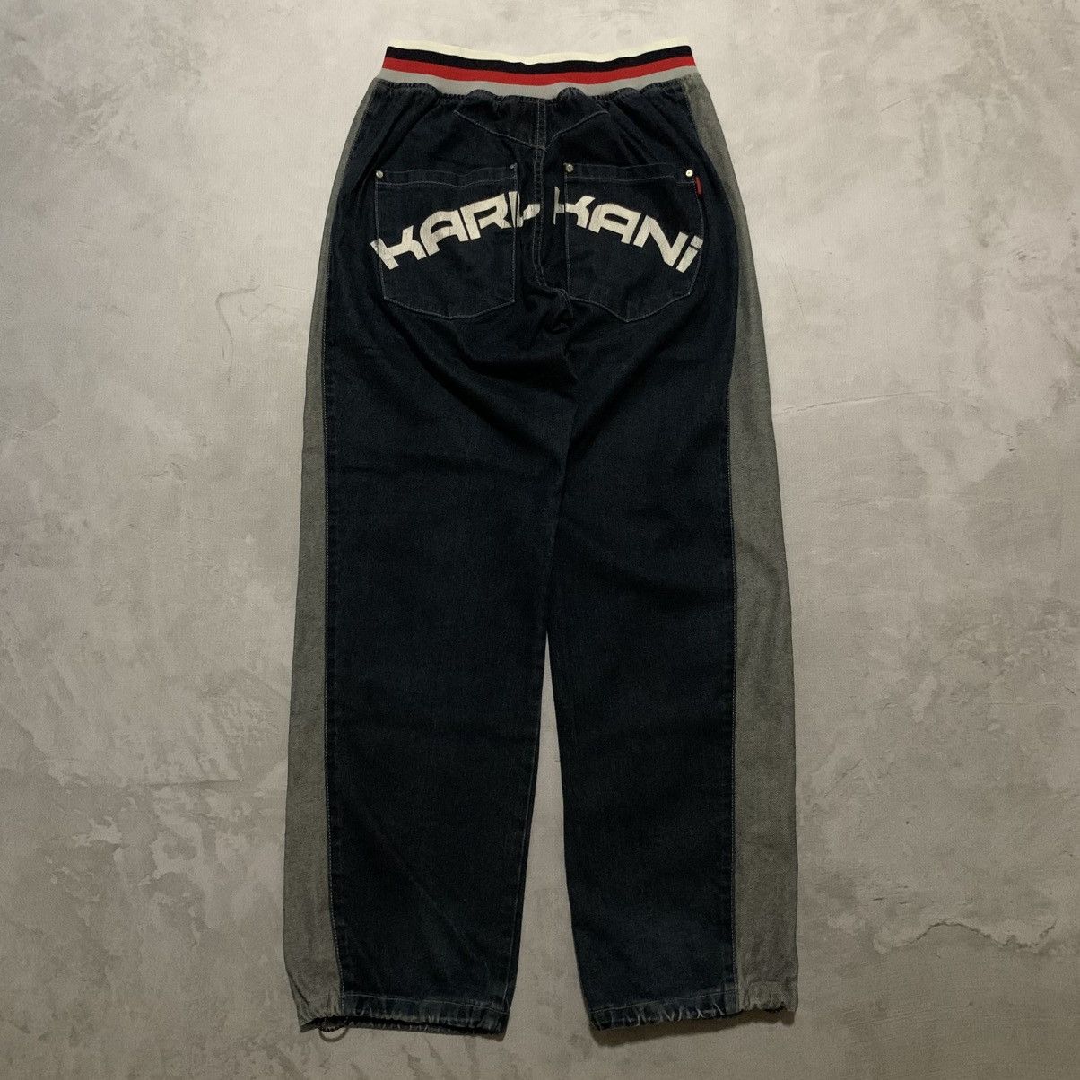 Karl Kani Karl Kani Denim Jeans Size US 28 / EU 44 - 1 Thumbnail