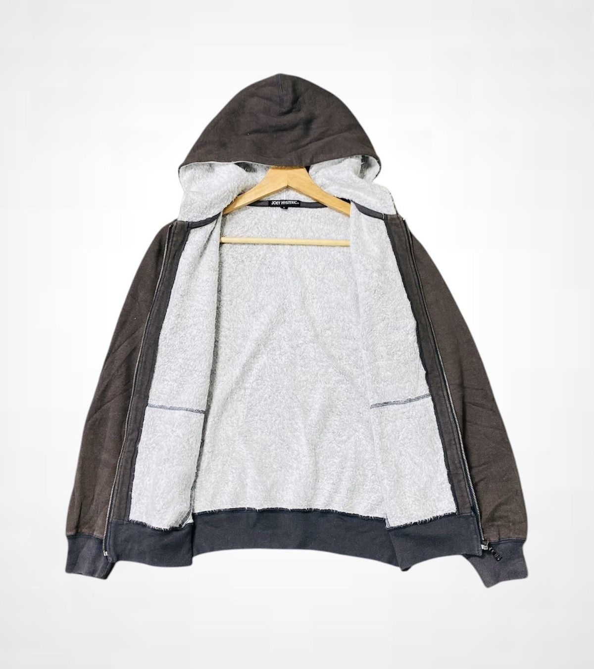 Hysteric Glamour Rare Hysteric Glamour Sexy Women Printed Hoodie Size US S / EU 44-46 / 1 - 4 Thumbnail