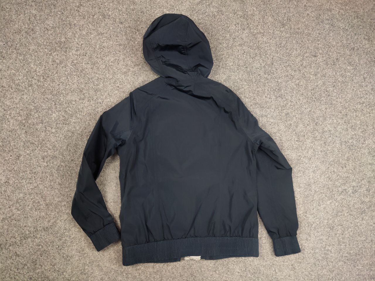 Barbour Barbour Pendeen Waterproof Womens Hoodie Zip Blue Jacket Size L / US 10 / IT 46 - 14 Thumbnail