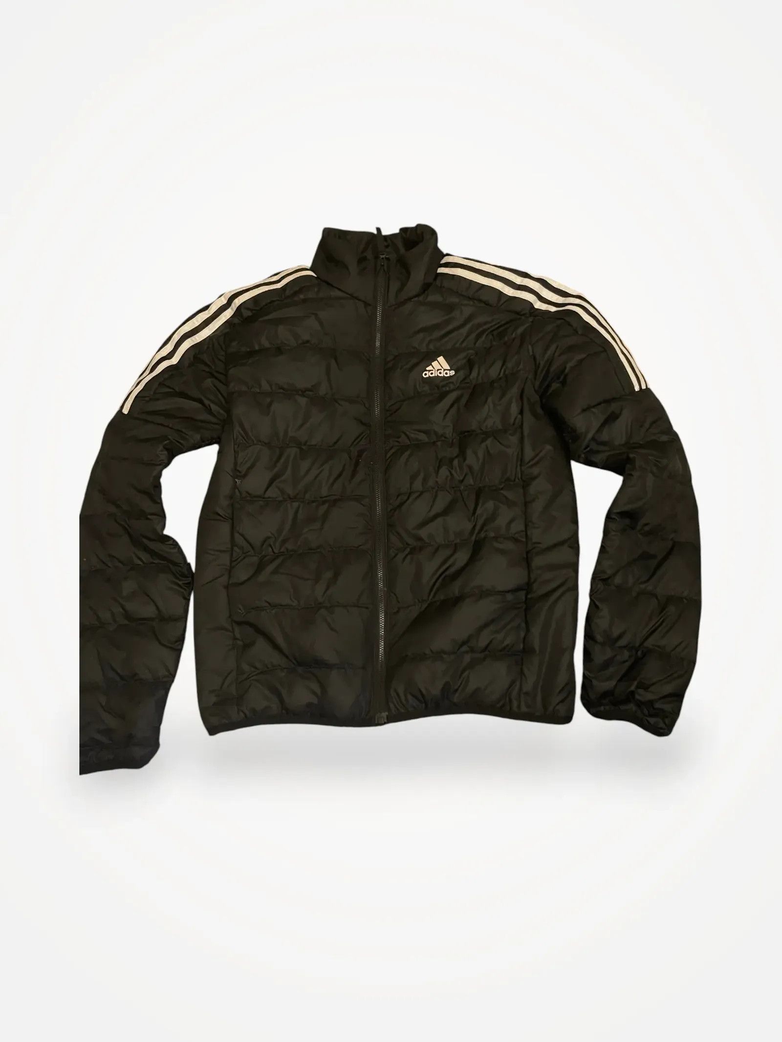 Adidas Adidas Adidas Down Jacket Size US S / EU 44-46 / 1 - 1 Thumbnail