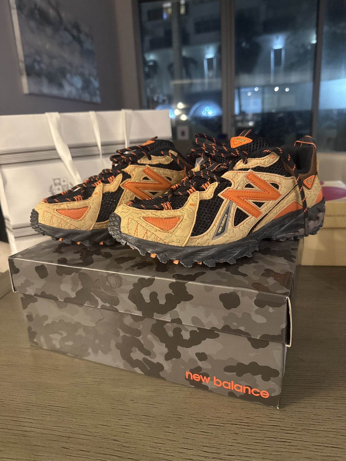 Joe Freshgoods × New Balance New Balance 610 Joe Freshgoods Size US 10.5 / EU 43-44 - 1 Thumbnail