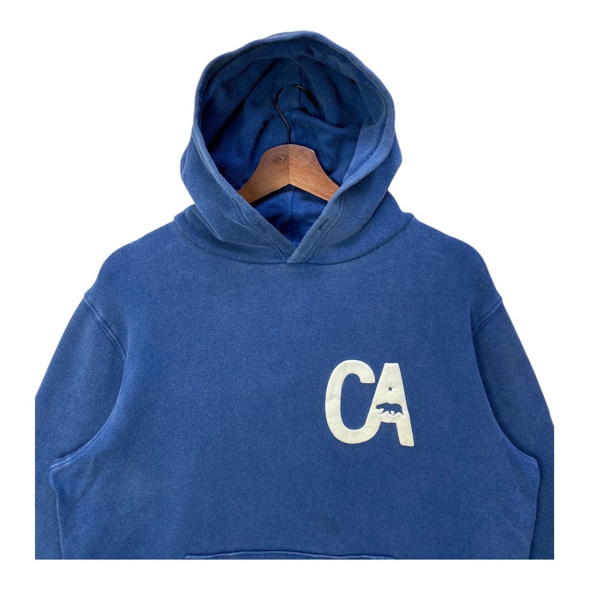 Ocean Pacific Vintage Ocean Pacific Sunwear Hoodie Surfwear Size Medium Size US M / EU 48-50 / 2 - 2 Thumbnail