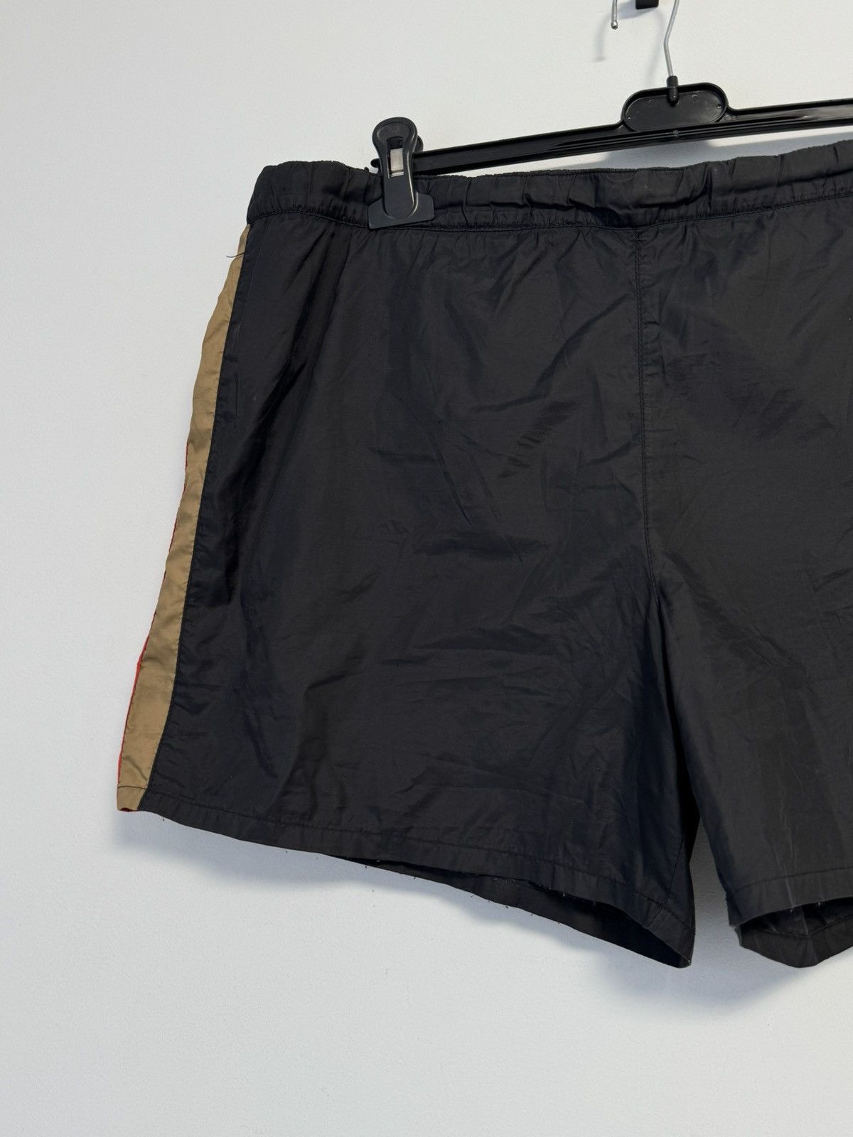 Dolce & Gabbana Dolce Gabbana Vintage Y2K style shorts nylon Size US 36 / EU 52 - 3 Thumbnail