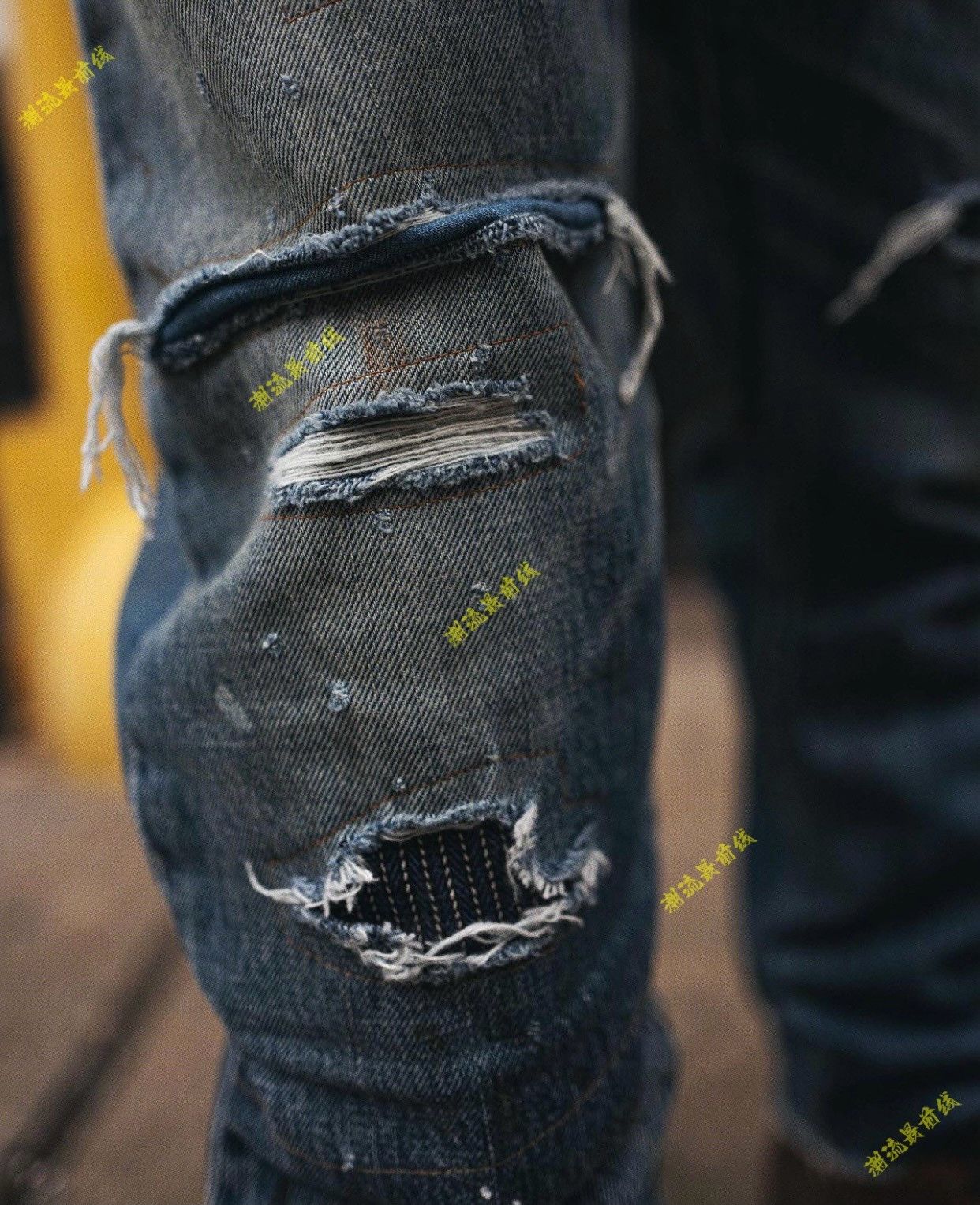 Vivienne Westwood visvim 19ss journeyman pants. Nextarrow-2501 Size US 30 / EU 46 - 5 Thumbnail