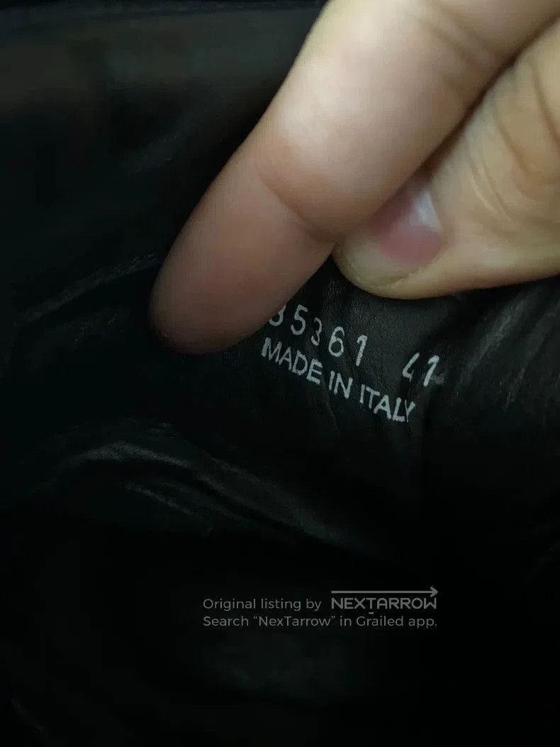 Rick Owens Rick Owens High. Size US 10.5 / EU 43-44 - 6 Thumbnail
