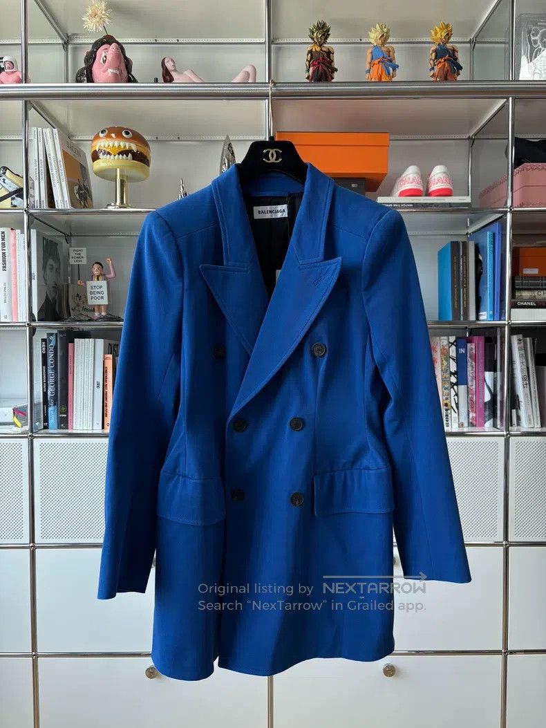 Balenciaga Balenciaga jacket Size S / US 4 / IT 40 - 2 Thumbnail