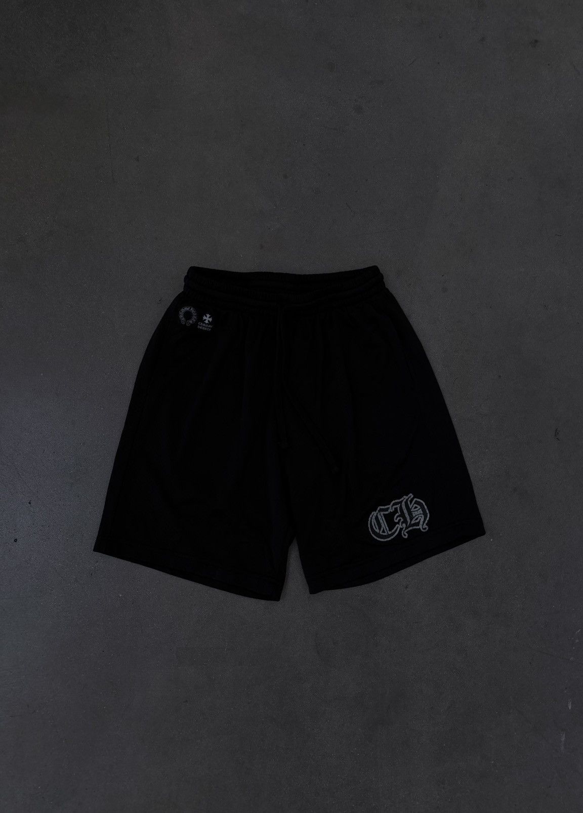 Chrome Hearts Chrome Hearts Mesh Varsity Shorts Size US 30 / EU 46 - 1 Thumbnail