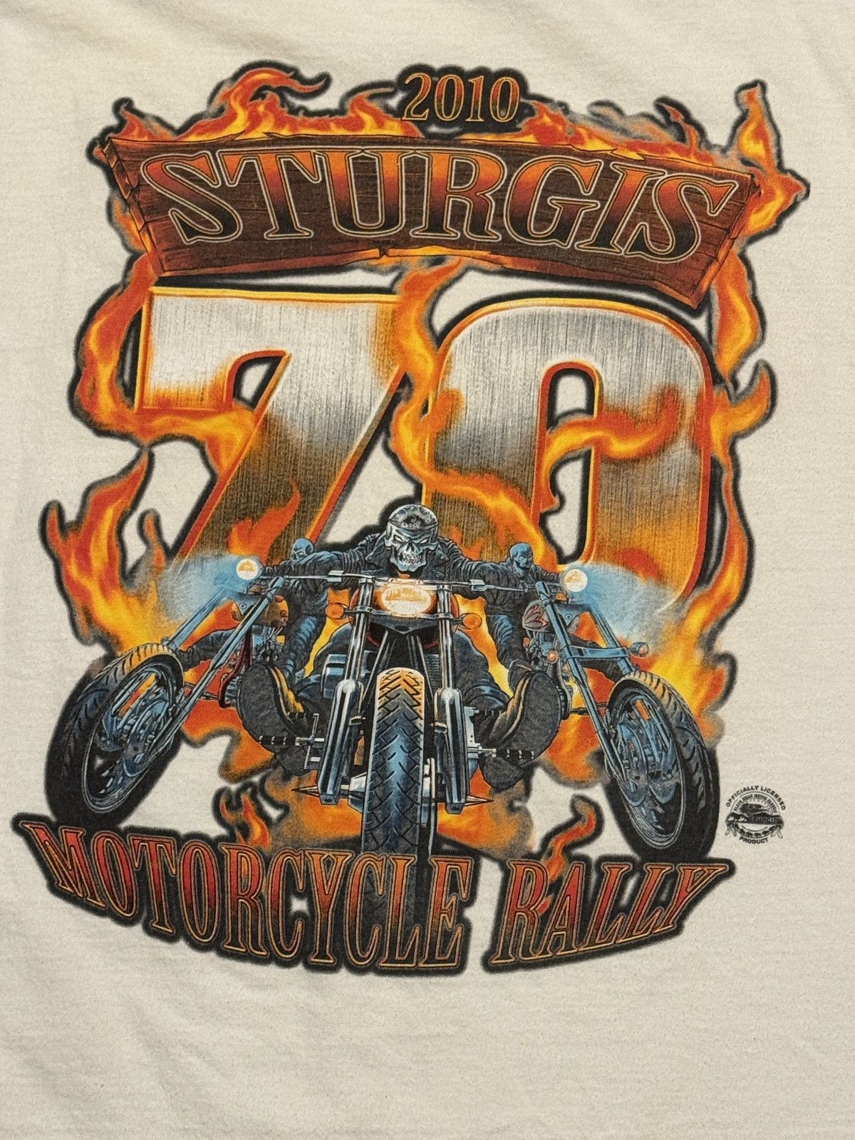 Other 2010 Sturgis graphic Size US XXL / EU 58 / 5 - 5 Thumbnail