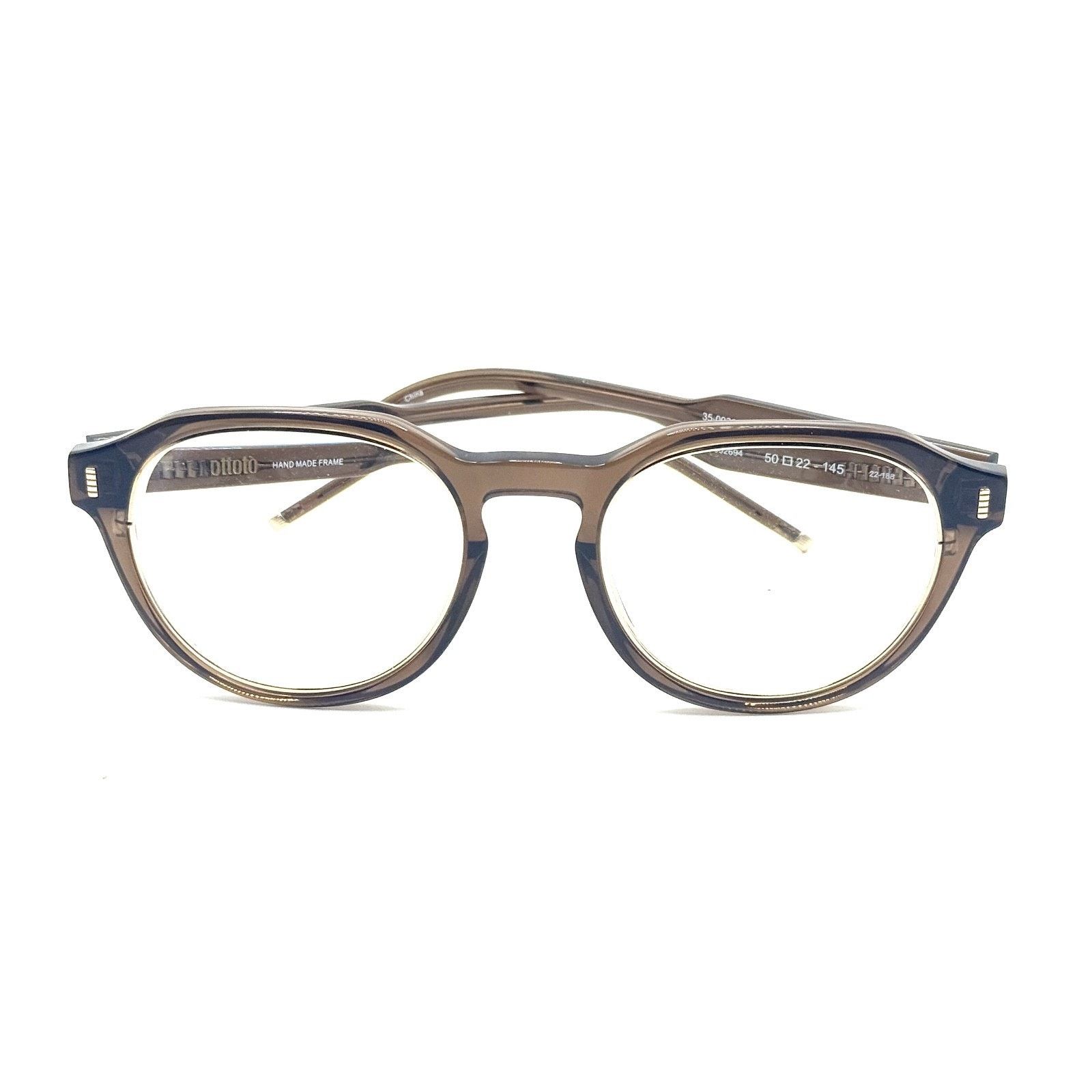 & Other Stories OTTOTO 35-002694 BROWN EYEGLASSES FRAMES 50-22-145 Size ONE SIZE - 3 Thumbnail