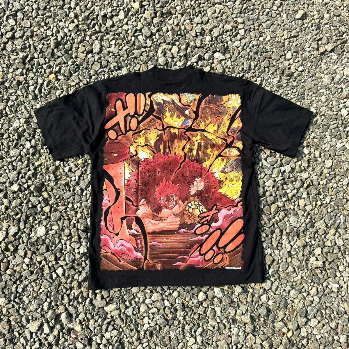 Anime × Japanese Brand Shanks Size US M / EU 48-50 / 2 - 2 Thumbnail