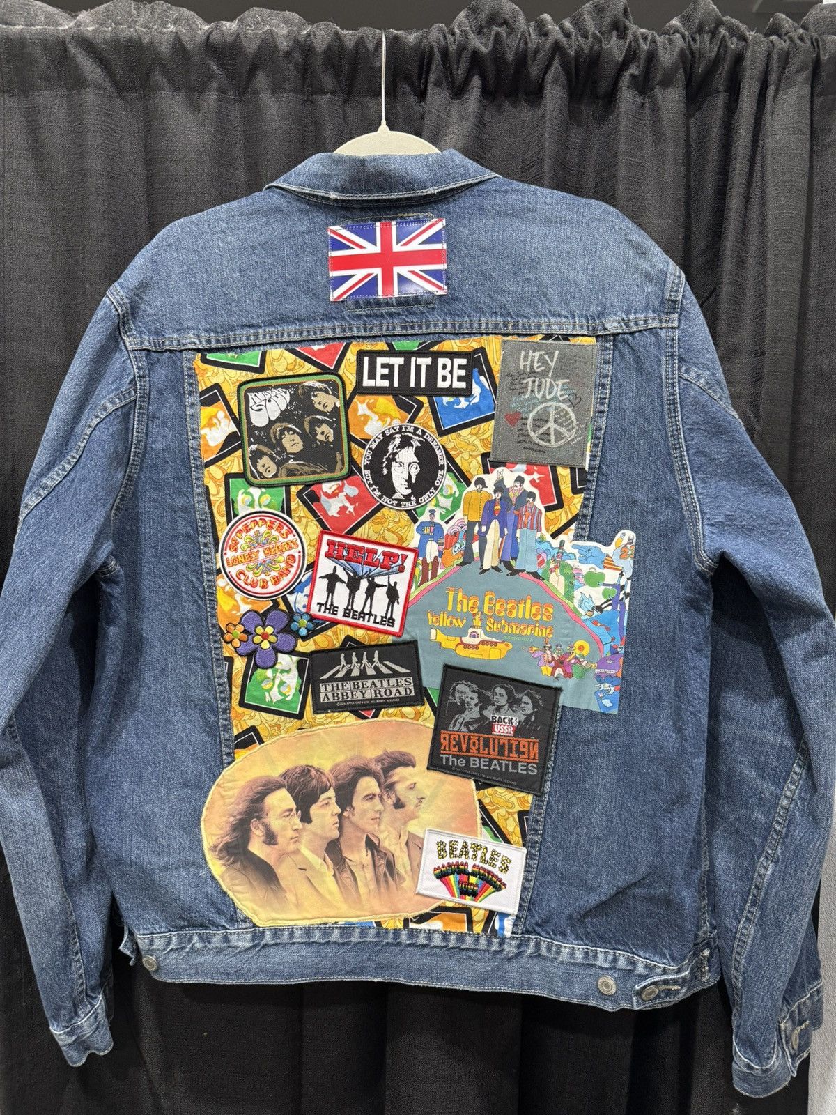 Old Navy Jean Jacket Size US XL / EU 56 / 4 - 1 Thumbnail