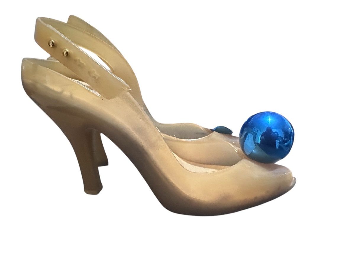 Vivienne Westwood Vivienne Westwood x Melissa Size US 7 / IT 37 - 2 Thumbnail