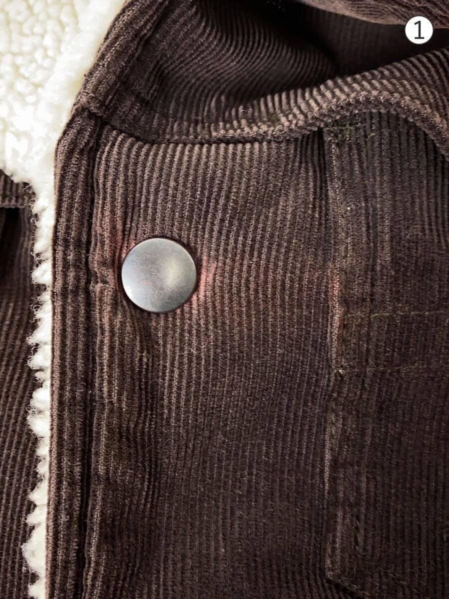 Number (N)ine Shearling Jacket Size US M / EU 48-50 / 2 - 7 Thumbnail