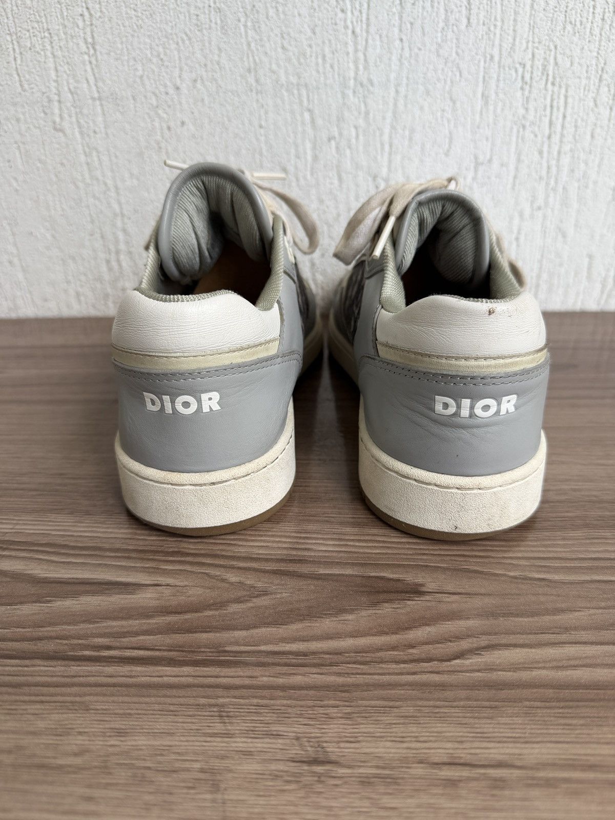 Dior Oblique B27 trainers Size US 8 / EU 41 - 17 Thumbnail