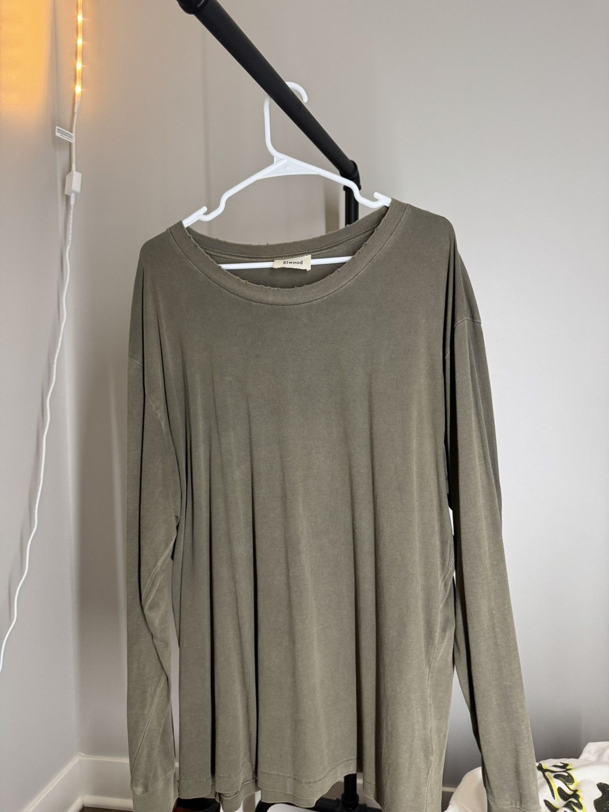 Elwood Elwood long sleeve t-shirt Size US L / EU 52-54 / 3 - 1 Thumbnail