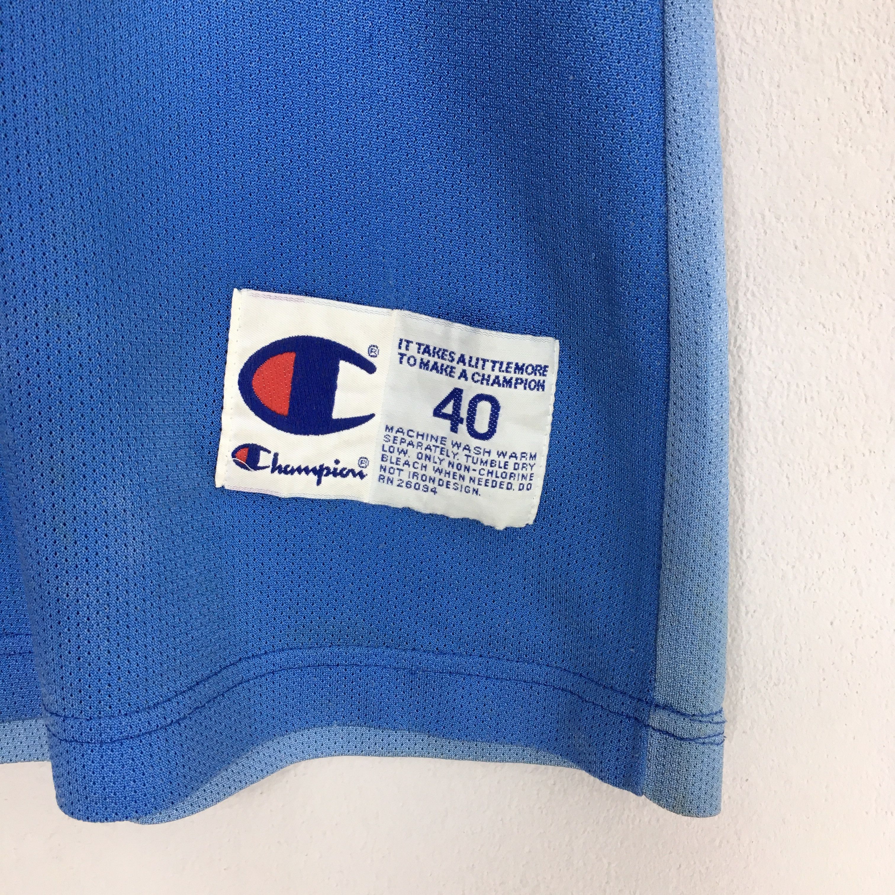 Champion × NBA Vintage Orlando Magic Penny Hardaway Champion Jersey Medium Size US M / EU 48-50 / 2 - 5 Thumbnail