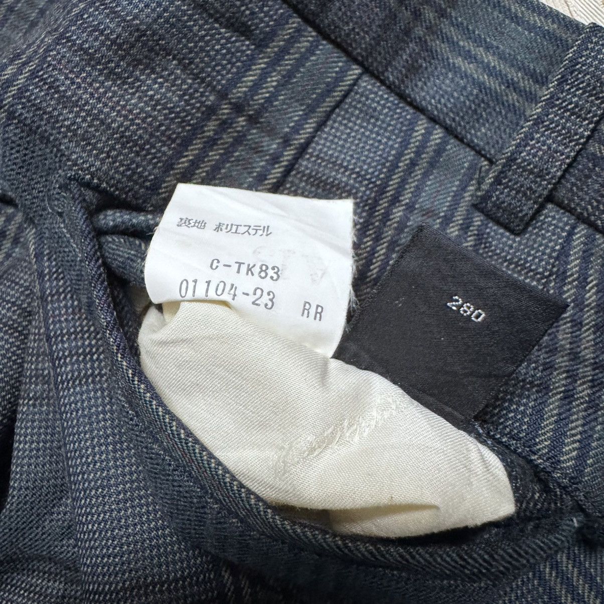 Burberry Prorsum Vintage Burberrys Pants Checkered Size US 30 / EU 46 - 21 Thumbnail