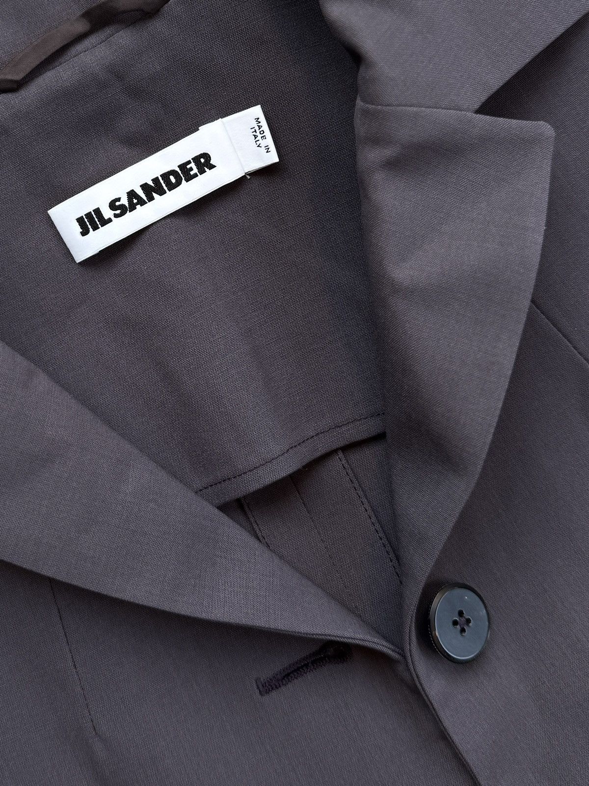 Jil Sander Jil Sander Women Wool Blazer 2011 Size XXS / US 00 / IT 34 - 5 Thumbnail