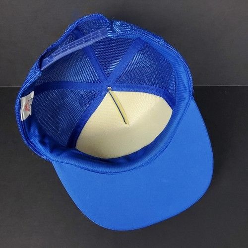 Other Vintage Mohr's The Crusader's 386 Bomb Group Blue Hat Size ONE SIZE - 6 Thumbnail