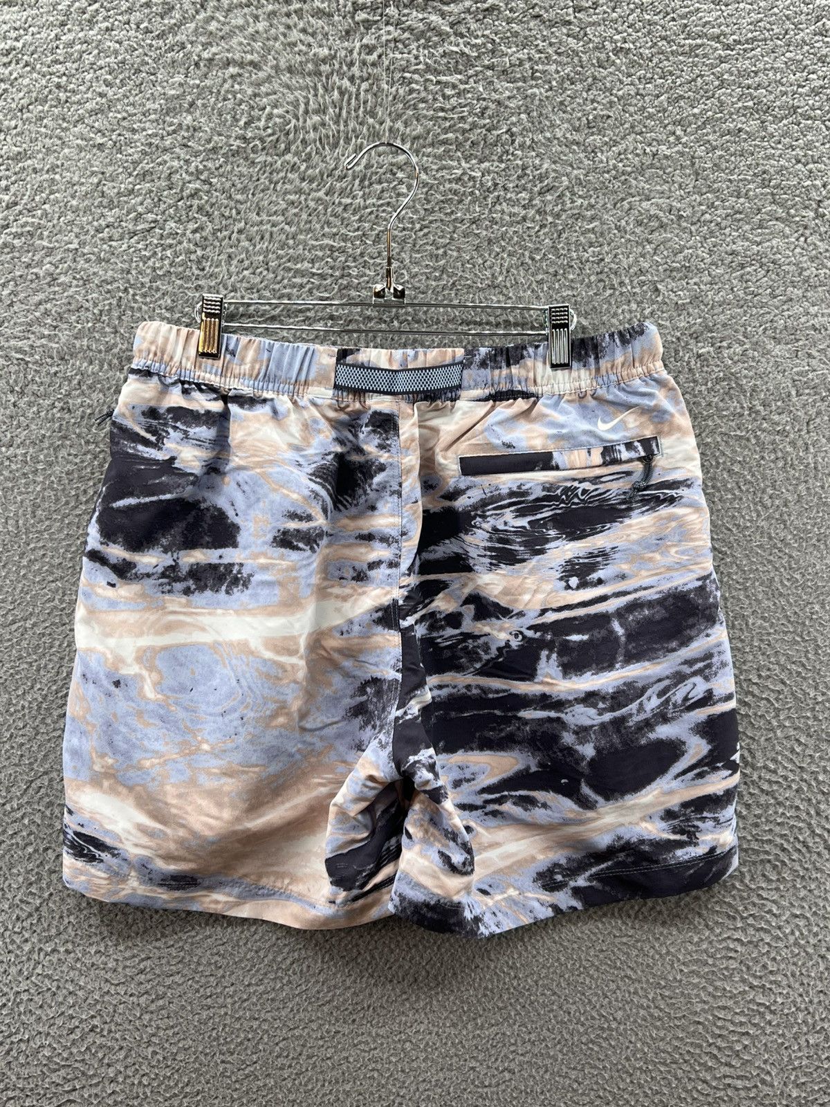 Nike ACG Nike ACG Trail Shorts Casual All Over Print FB4198-601 Size US 34 / EU 50 - 2 Thumbnail