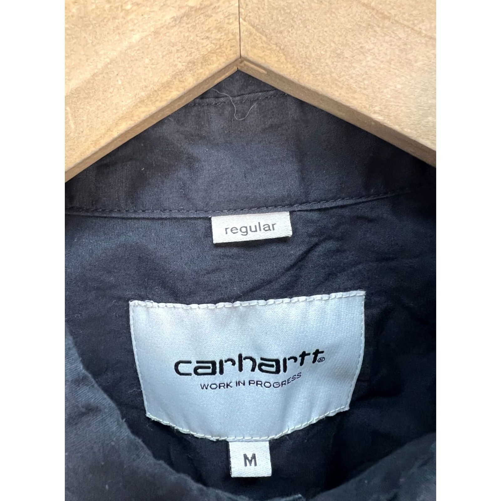 Carhartt Carhartt Shirt Mens Black Floral Print Short Sleeve Size M Size US M / EU 48-50 / 2 - 4 Thumbnail
