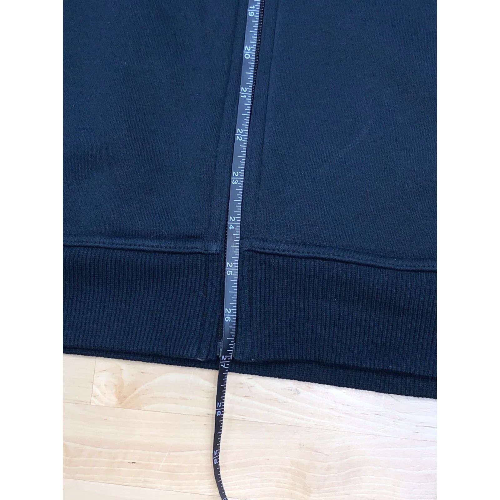 Puma Puma Track Jacket Mens 2XL Navy Blue Full Zip Cotton Blend Casual Zip Jacket Track 2XL Mens Navy Blue Puma Size US XXL / EU 58 / 5 - 5 Thumbnail